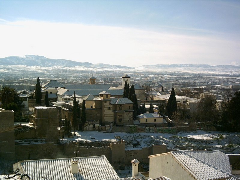 Foto de Granada (Andalucía), España