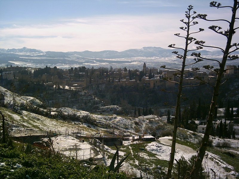 Foto de Granada (Andalucía), España