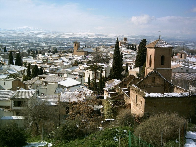 Foto de Granada (Andalucía), España