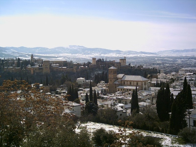 Foto de Granada (Andalucía), España