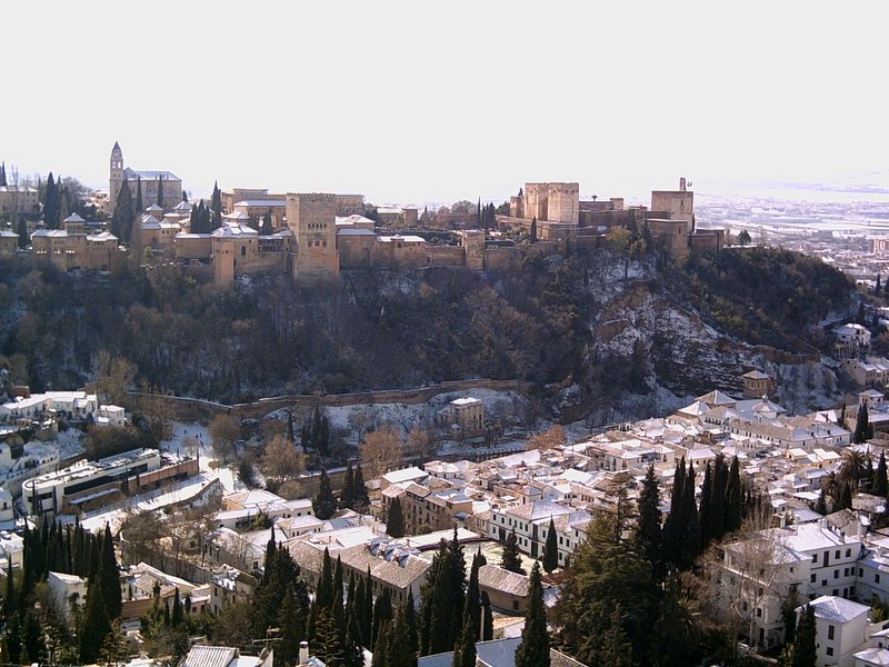 Foto de Granada (Andalucía), España