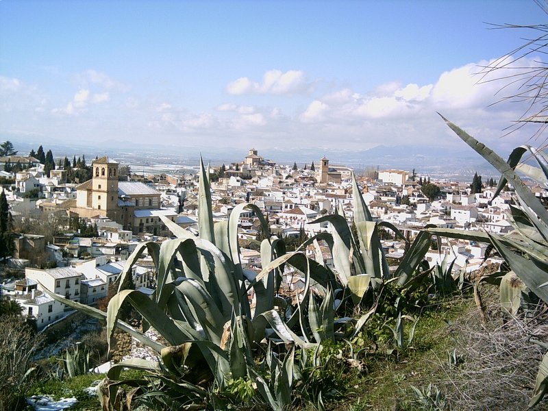 Foto de Granada (Andalucía), España