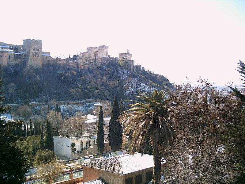 Foto de Granada (Andalucía), España