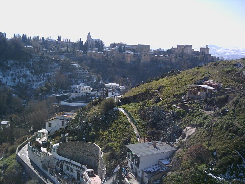 Foto de Granada (Andalucía), España