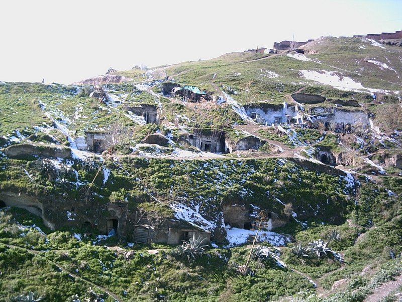 Foto de Granada (Andalucía), España