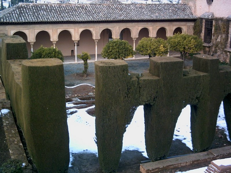 Foto de Granada (Andalucía), España