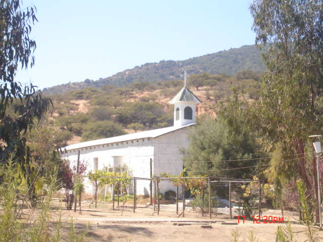 Foto de VIILA ALEMANA, Chile