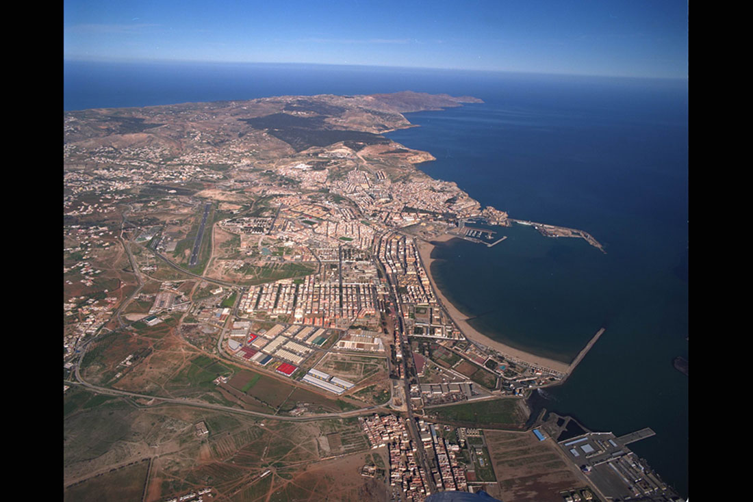 Foto de Melilla, España