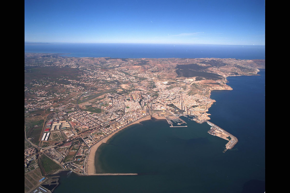 Foto de Melilla, España