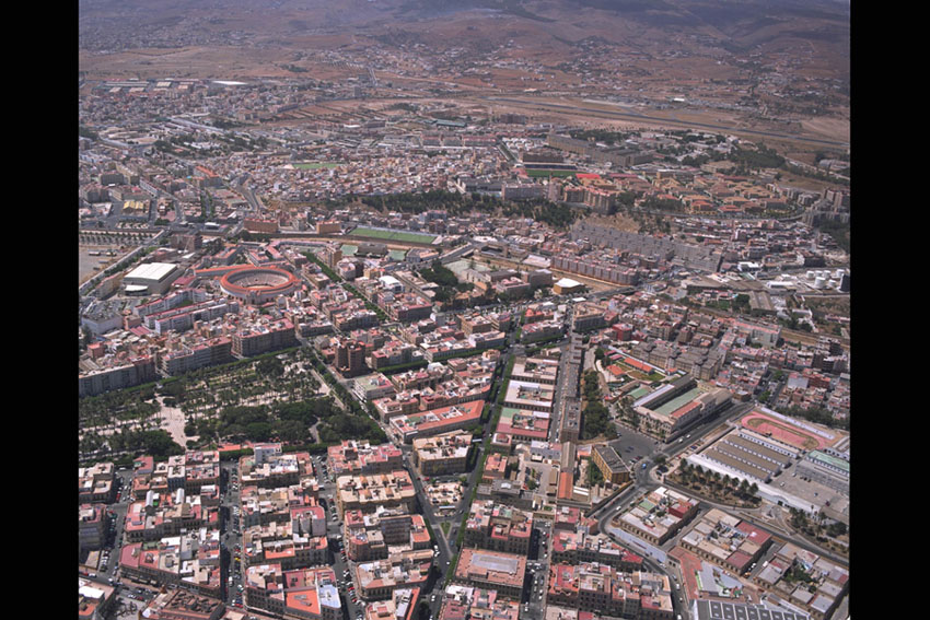 Foto de Melilla, España