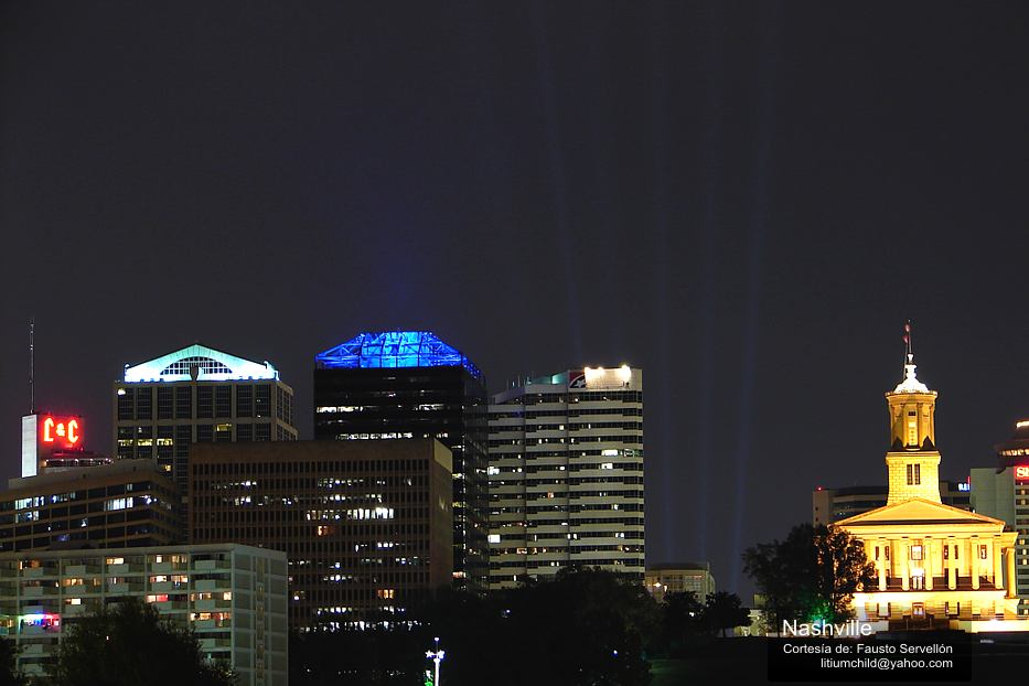 Foto de Nashville (Tennessee), Estados Unidos