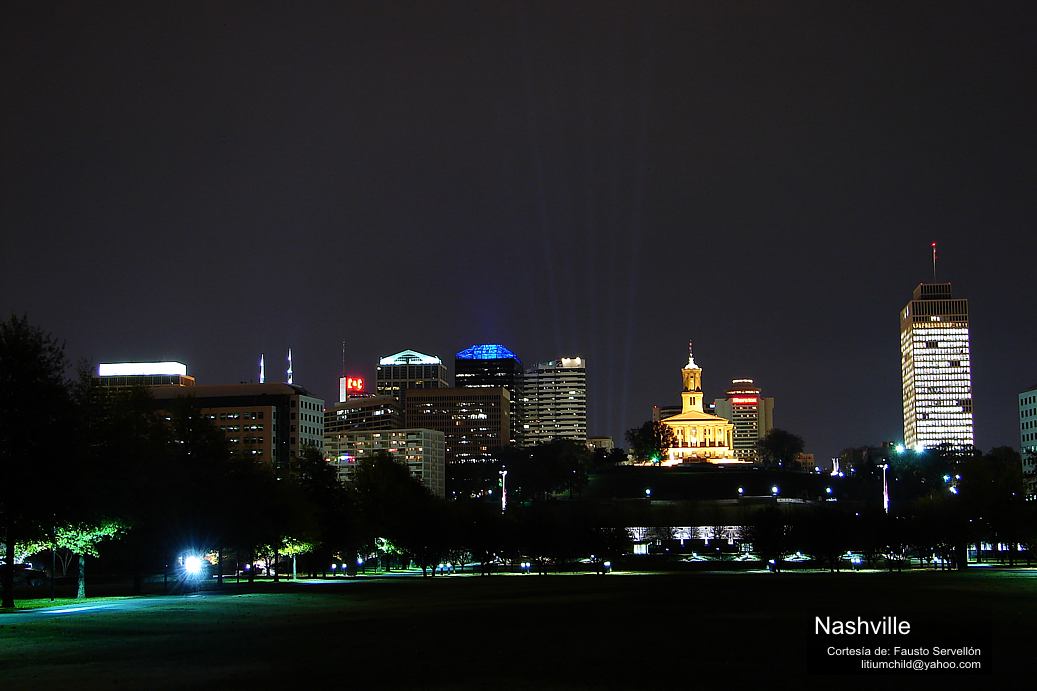 Foto de Nashville (Tennessee), Estados Unidos