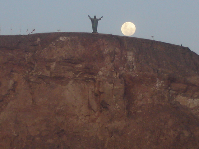 Foto de Arica - Morro de Arica, Chile