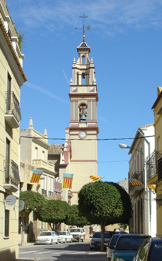 Foto de Massanassa (València), España