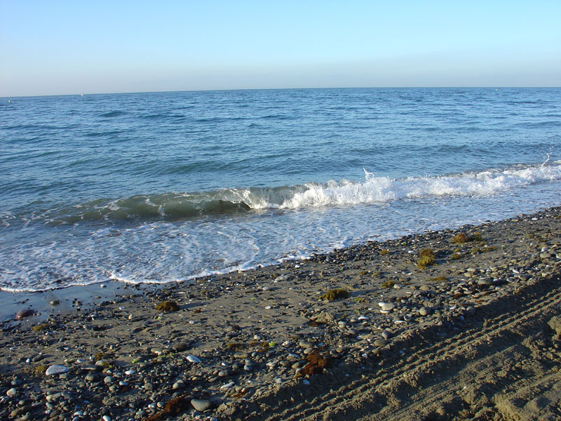 Foto de Estepona (Málaga), España