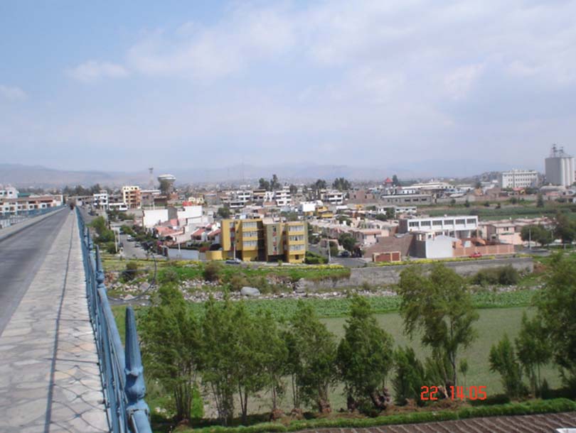 Foto de Arequipa, Perú