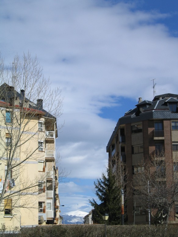 Foto de Jaca (Huesca), España