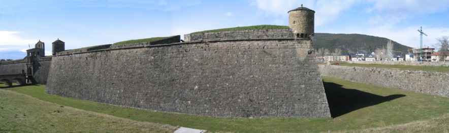 Foto de Jaca (Huesca), España
