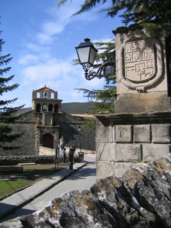 Foto de Jaca (Huesca), España