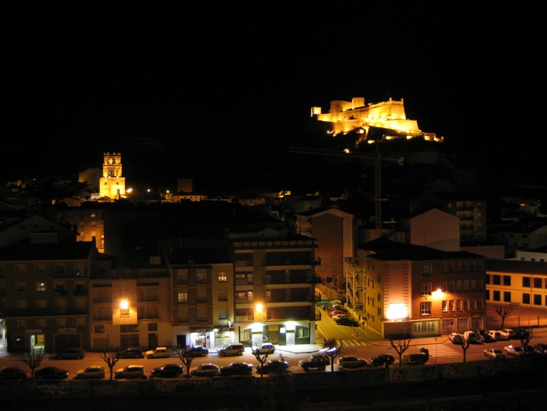 Foto de Monzón (Huesca), España