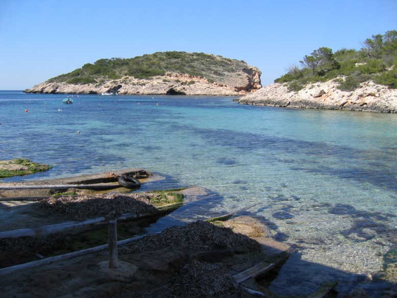Foto de Eivissa (Illes Balears), España