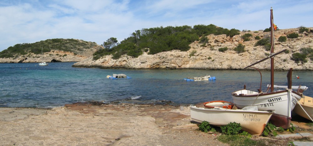 Foto de Eivissa (Illes Balears), España