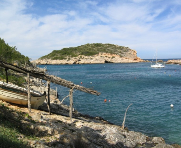 Foto de Eivissa (Illes Balears), España