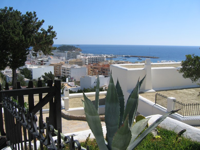 Foto de Eivissa (Illes Balears), España