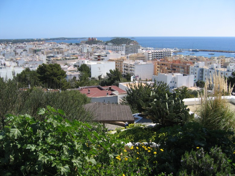 Foto de Eivissa (Illes Balears), España