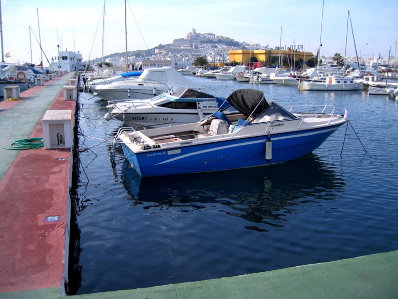 Foto de Eivissa (Illes Balears), España