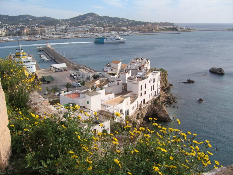Foto de Eivissa (Illes Balears), España