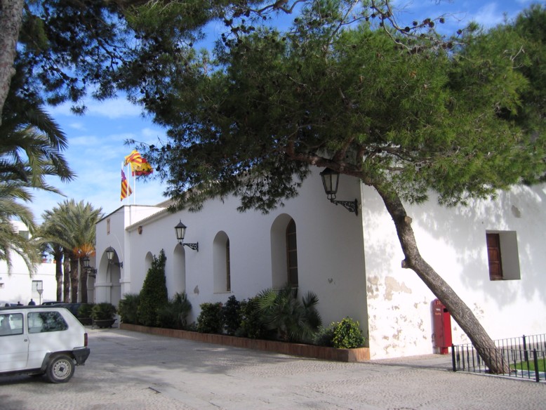Foto de Eivissa (Illes Balears), España