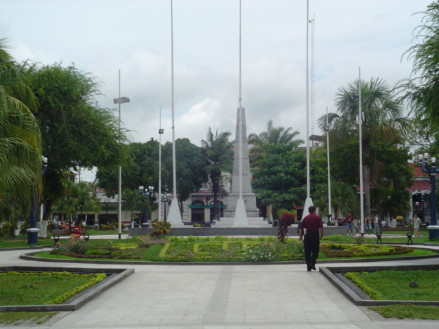 Foto de Iquitos, Perú