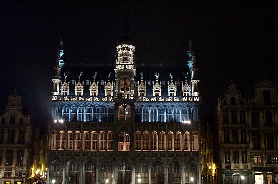 Foto de Bruselas, Belice