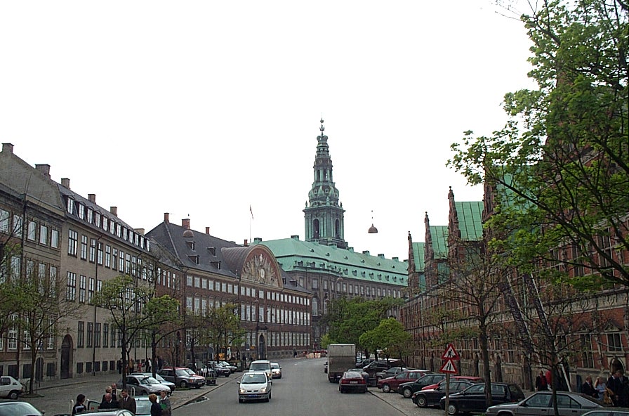 Foto de Copenhague, Dinamarca
