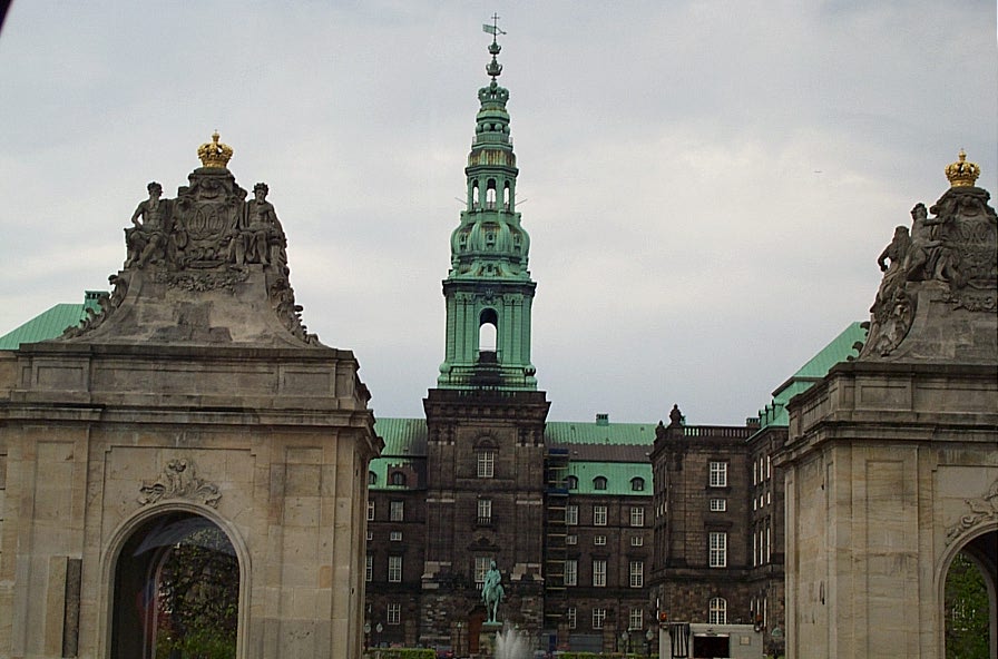 Foto de Copenhague, Dinamarca