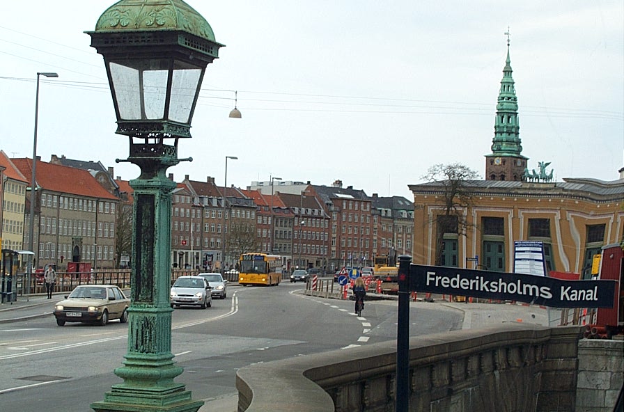 Foto de Copenhague, Dinamarca