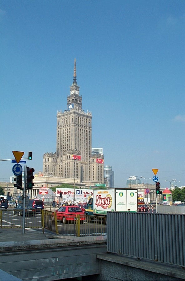 Foto de Varsovia, Polonia