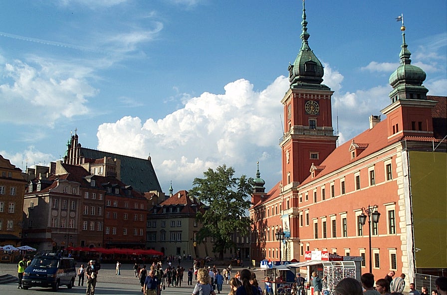 Foto de Varsovia, Polonia