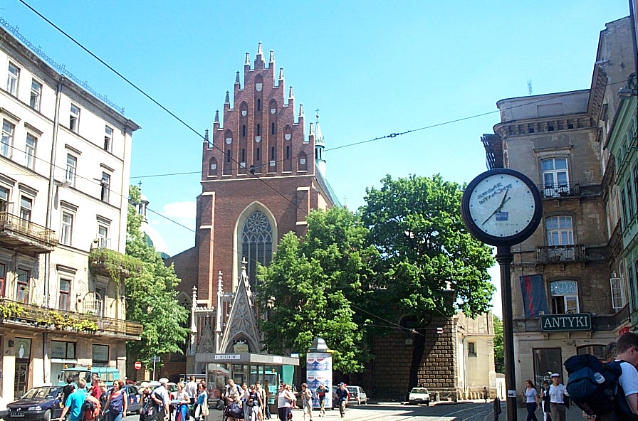 Foto de Cracovia, Polonia