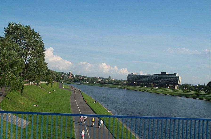 Foto de Cracovia, Polonia