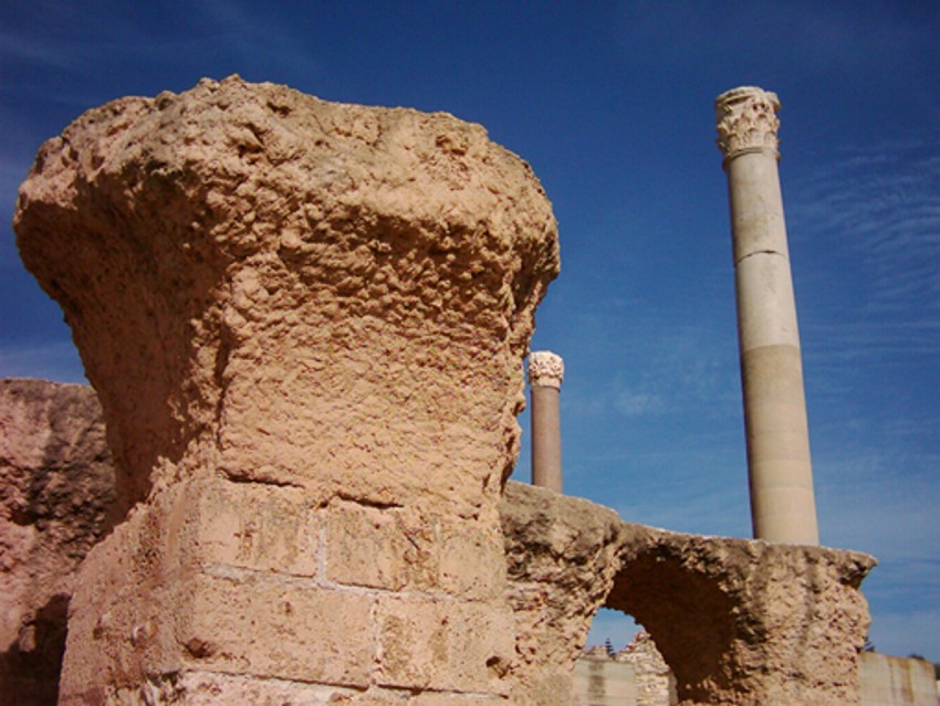 Foto de Cartago, Túnez