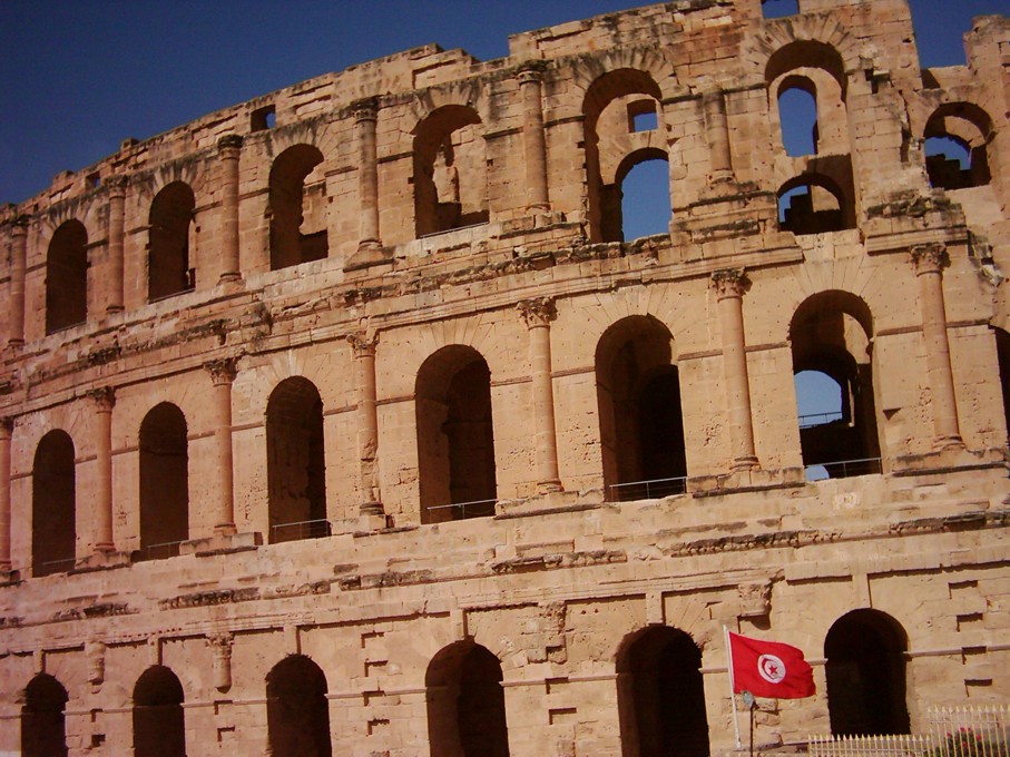 Foto de El Jem, Túnez