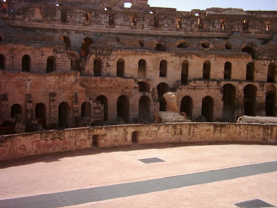 Foto de El Jem, Túnez