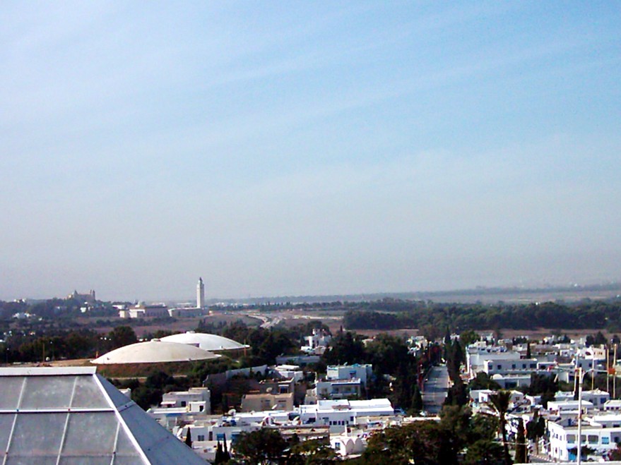 Foto de Sidi Bou Said, Túnez
