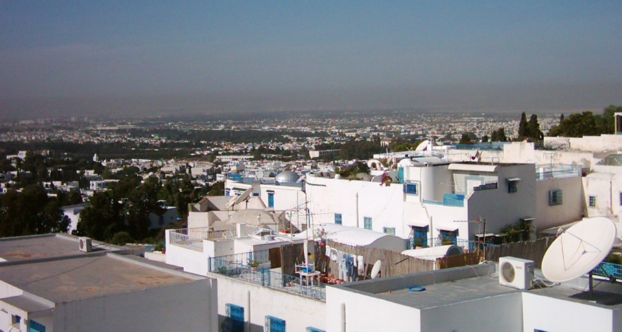 Foto de Sidi Bou Said, Túnez