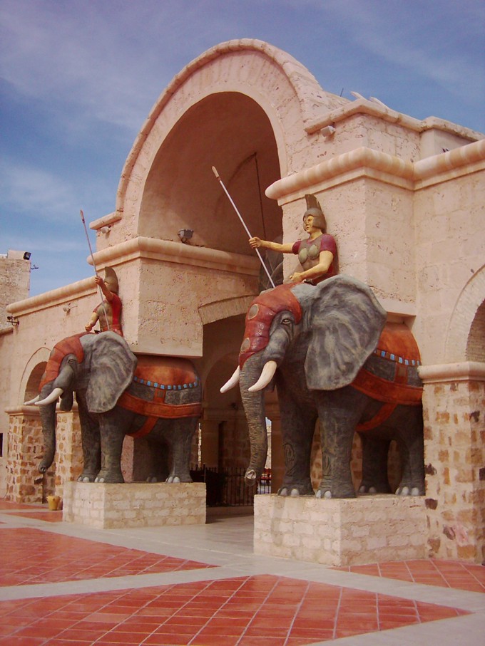 Foto de Hammamet, Túnez