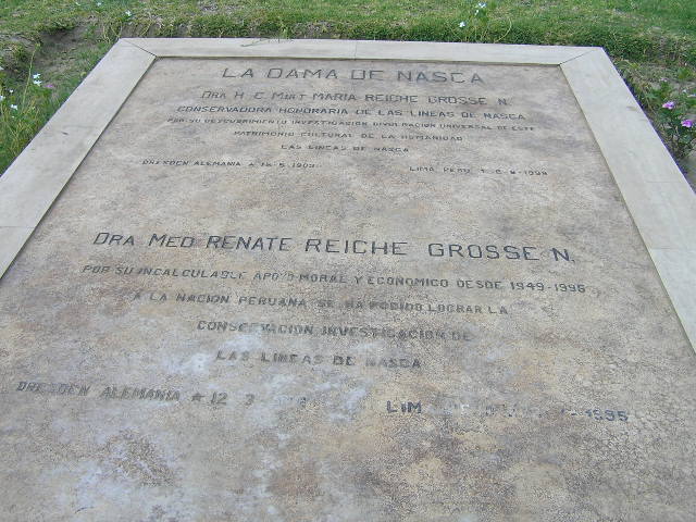 Foto de ICA- NAZCA, Perú