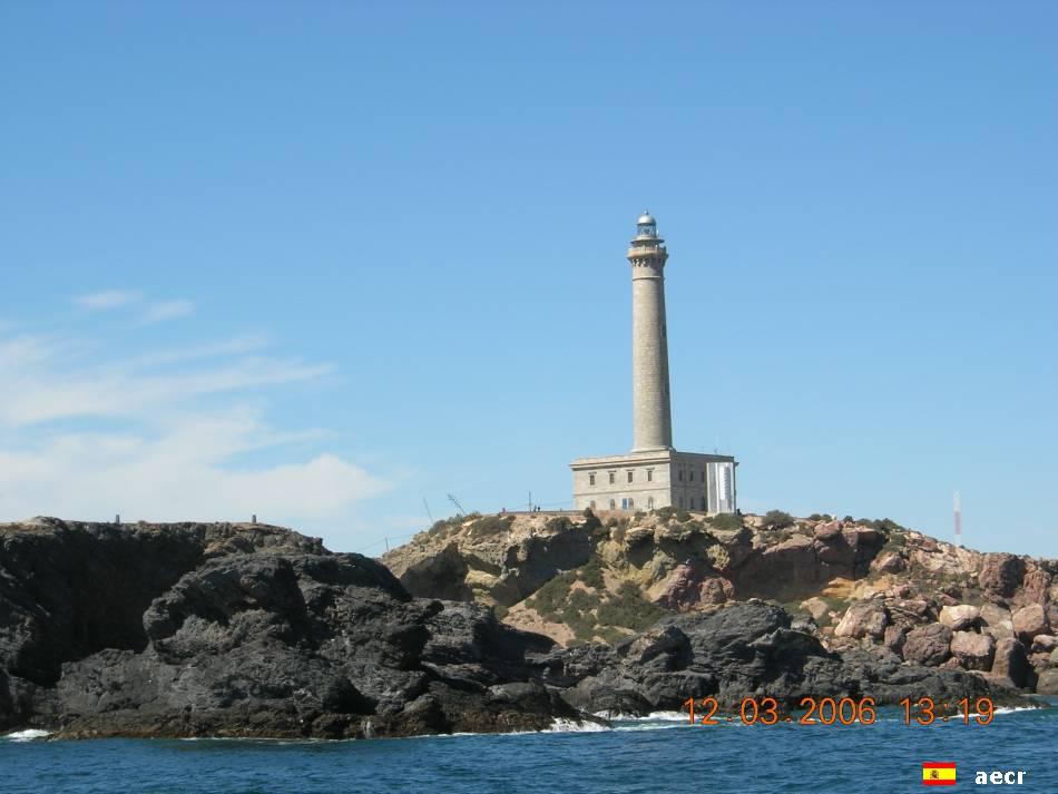 Foto de Cabo de Palos (Murcia), España
