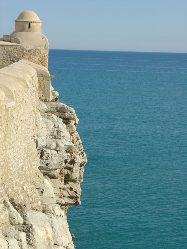 Foto de Peñíscola (Castelló), España